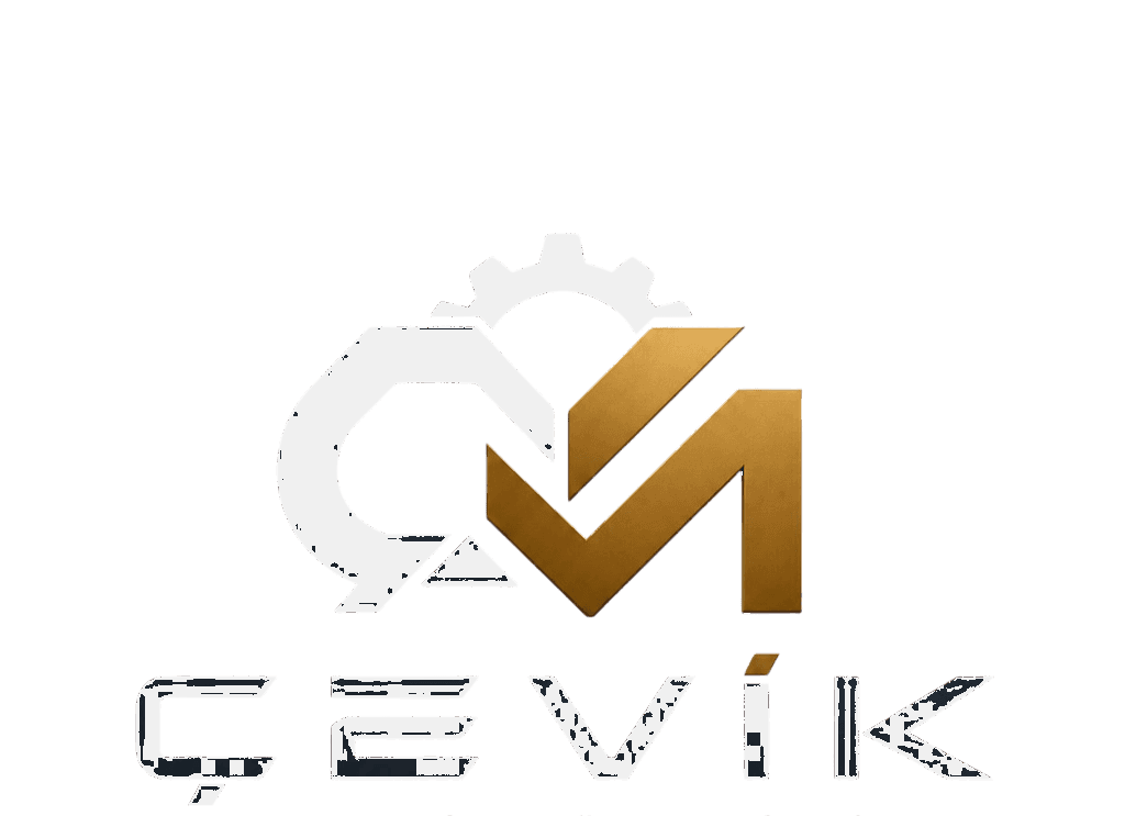 Çevik Karot Logo
